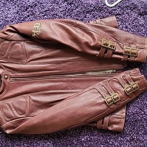 Extremely Rarr Harley Davidson Jacket